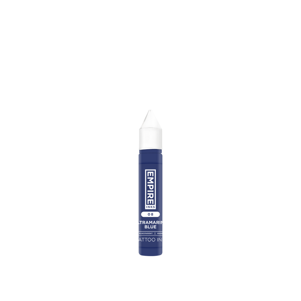 Ultramarine Blue – Empire Inks