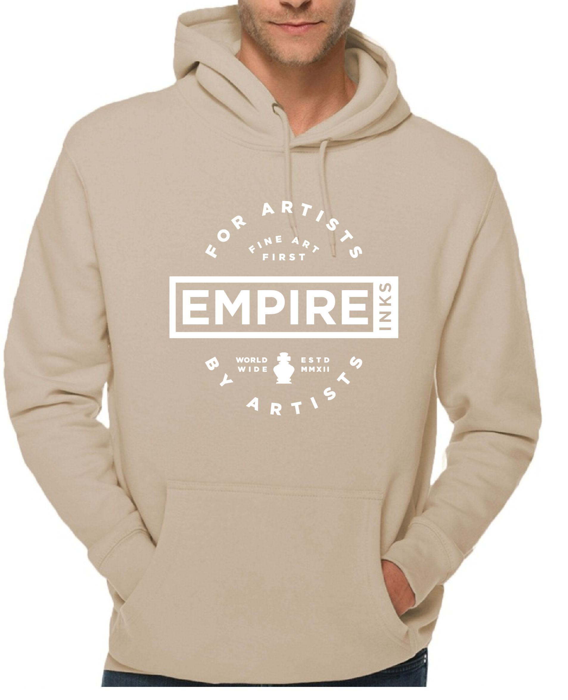 Drifter Crest Hoodie