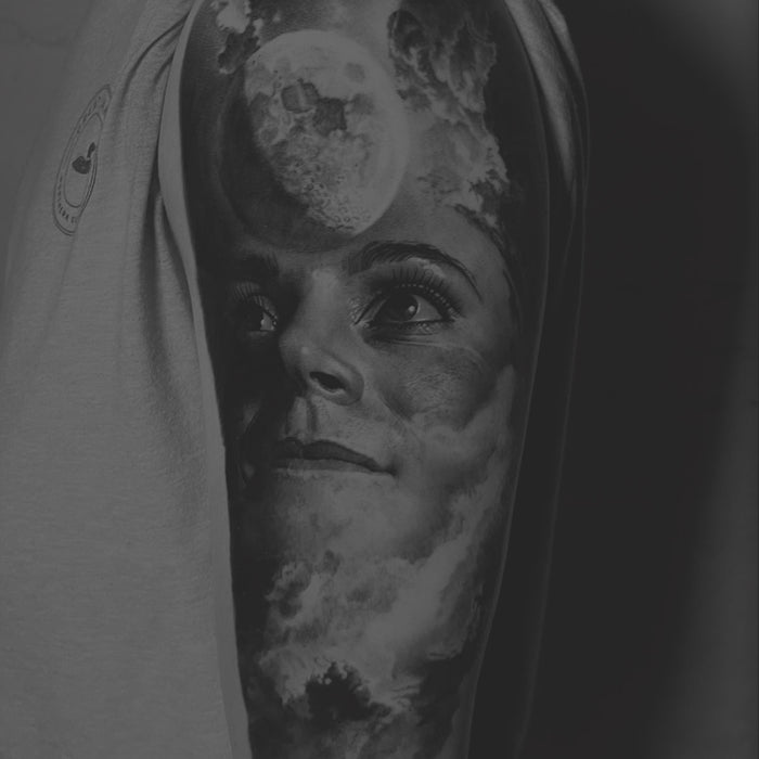Empire Inks tattoo by Kody Richard