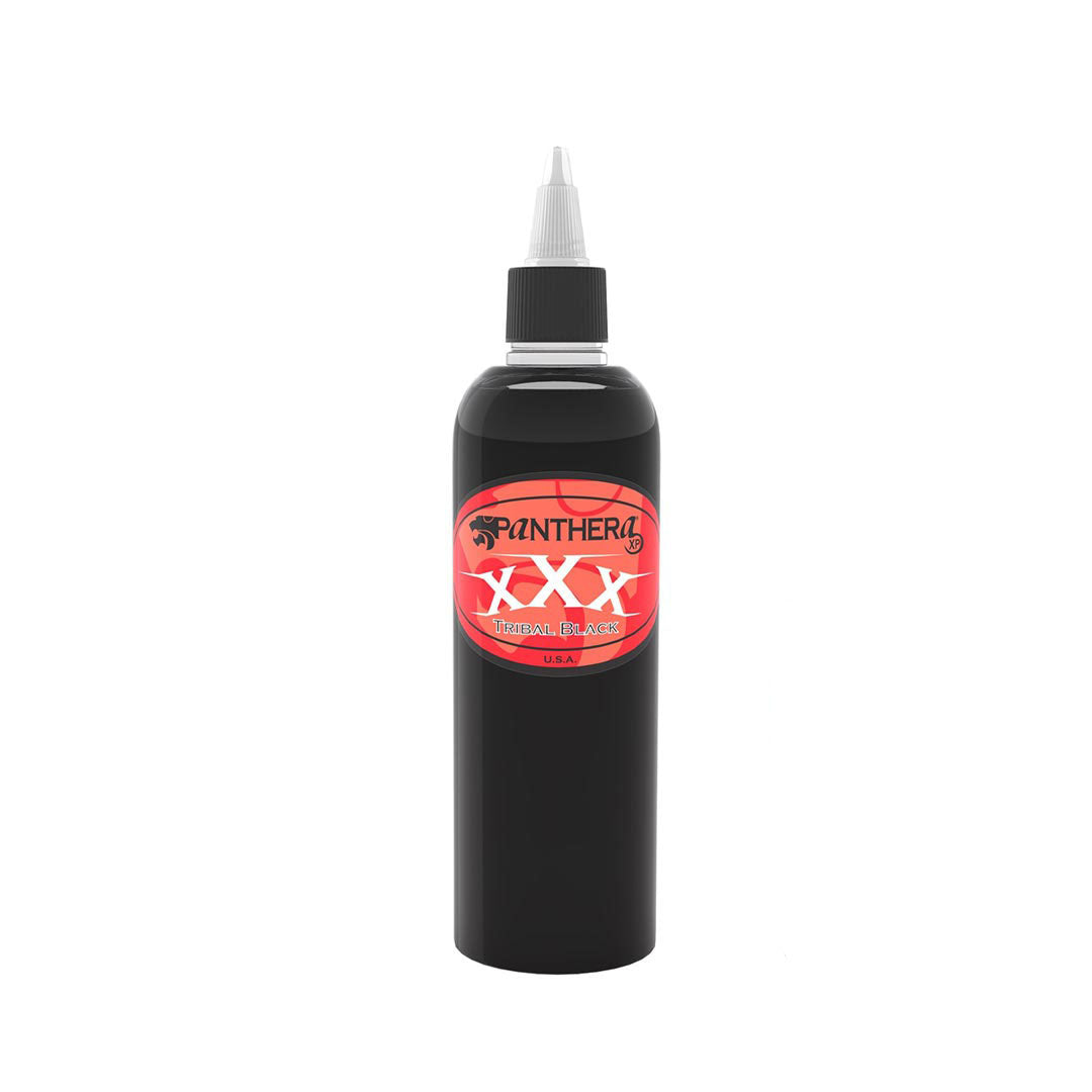 Panthera XXX Tribal Black