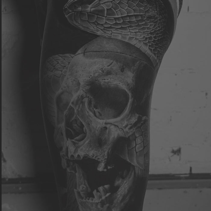Empire Inks tattoo by Kody Richard