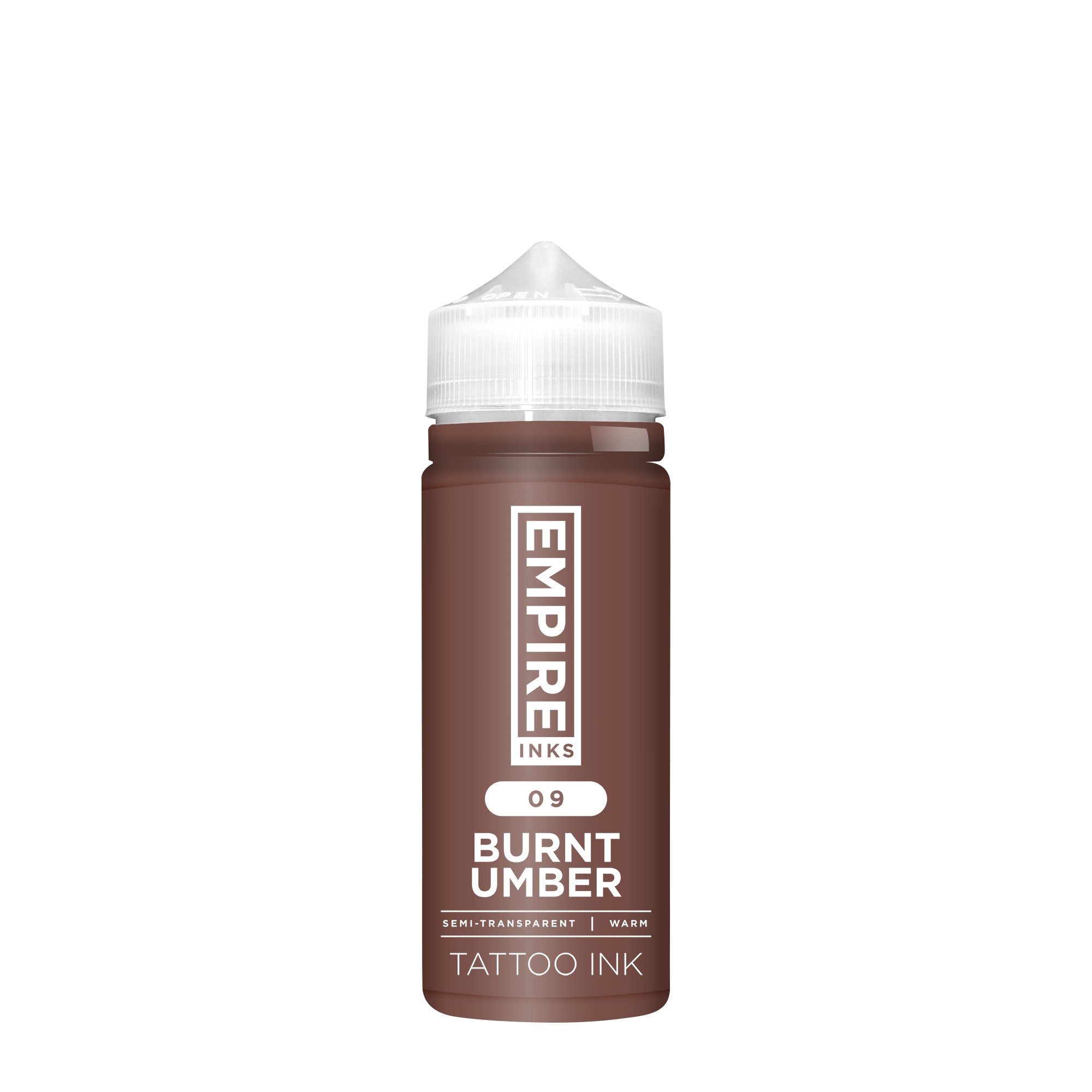 Burnt Umber