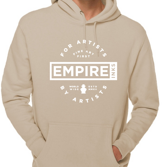 Drifter Crest Hoodie