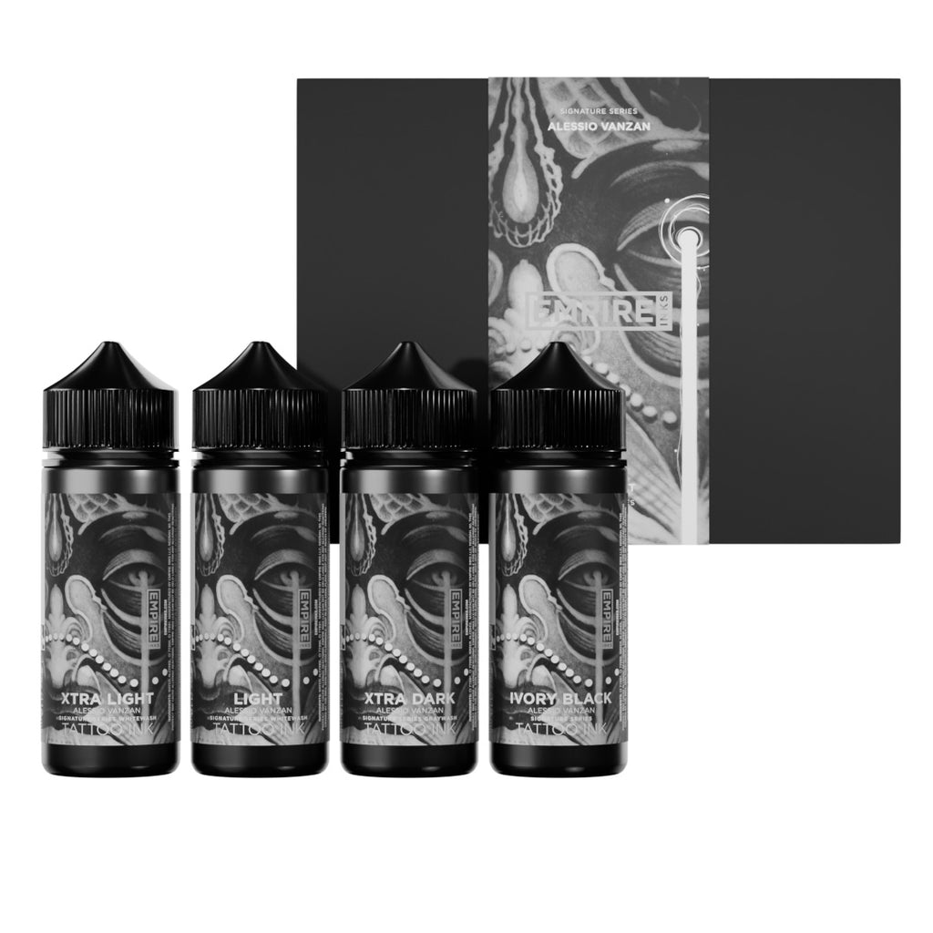 Alessio VanZan Signature Set – Empire Inks