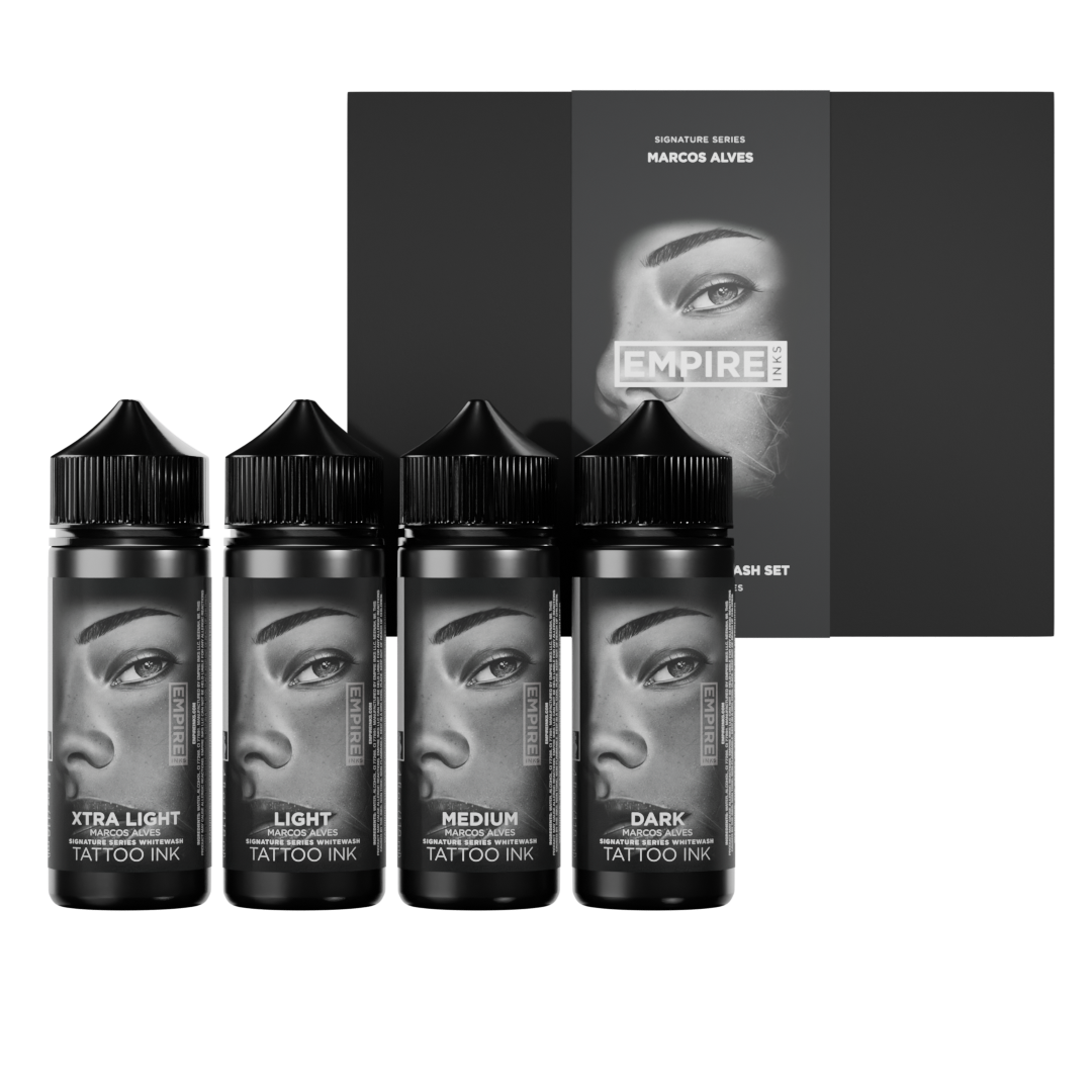 Marcos Alves Signature Series Set