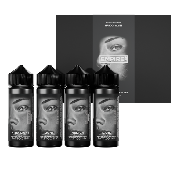 Marcos Alves Signature Series Set