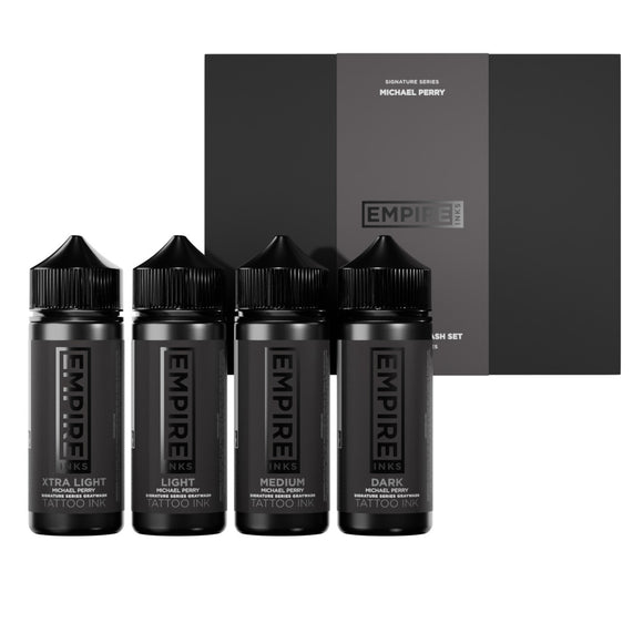 Michael Perry Signature Series Set