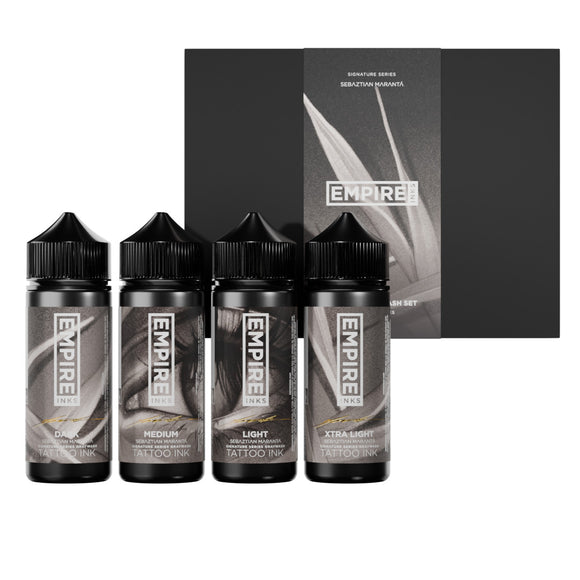 Sebaztian Maranta Signature Series Set
