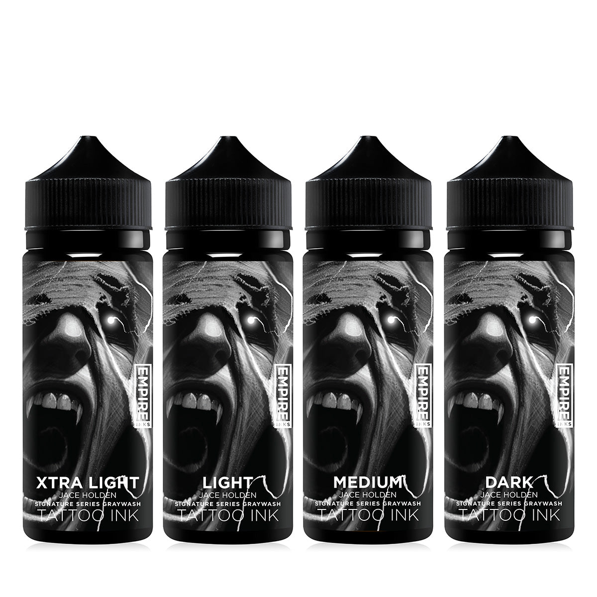 Jace Holden Signature Set