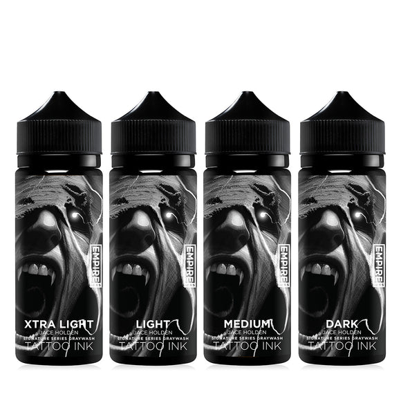 Jace Holden Signature Set