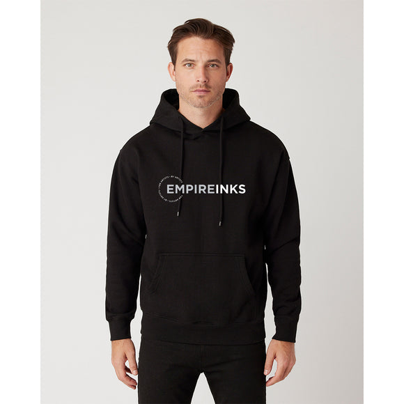 For Artist By Artist Logo Hoodie