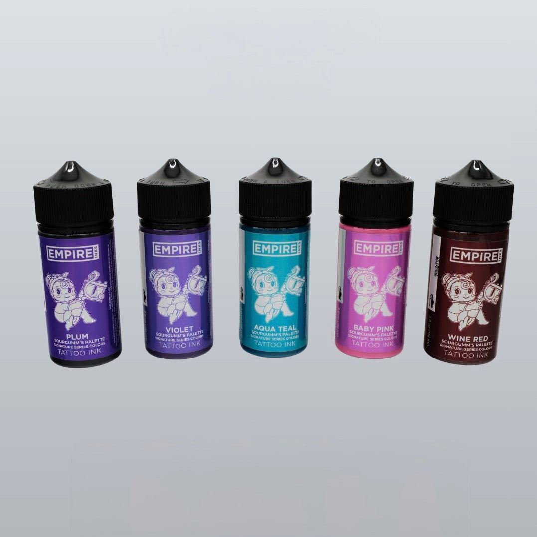 Sourgumm's Palette Signature Series