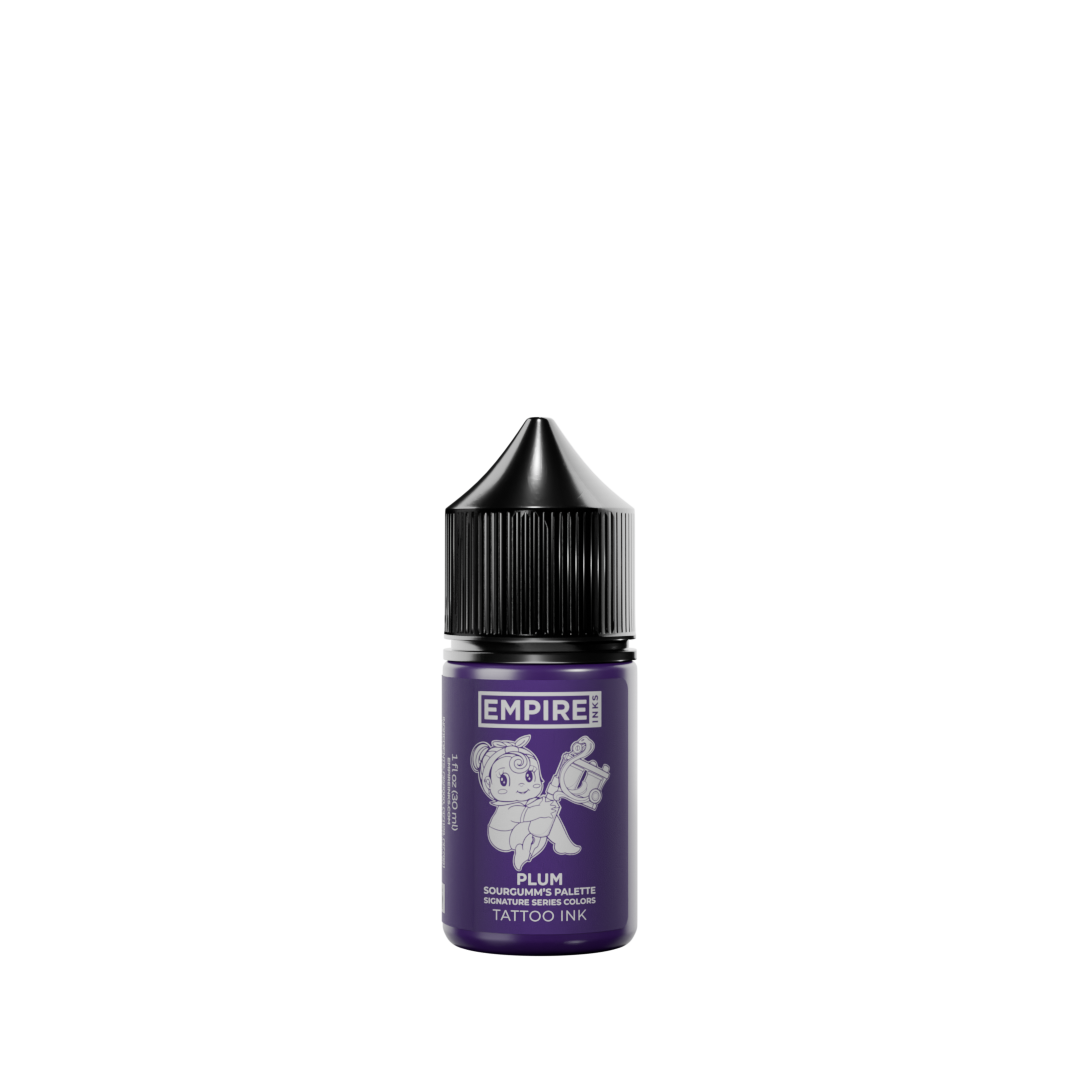 Sourgumm's Palette Signature Series Individual Bottles