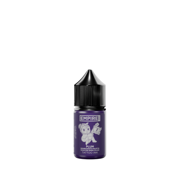 Sourgumm's Palette Signature Series Individual Bottles