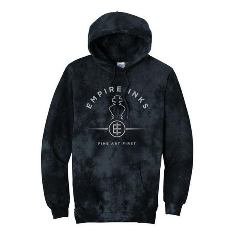 Empire Inks Tie Dye Hoodie