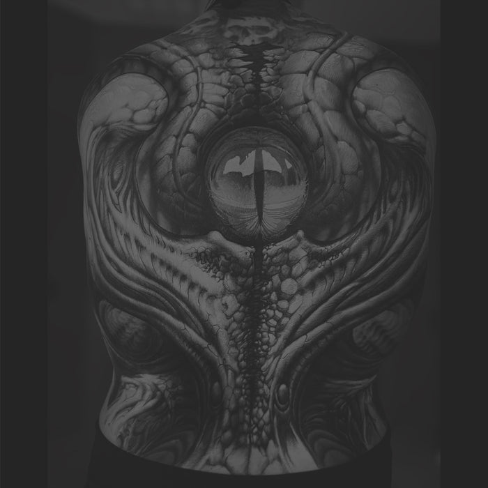 Empire Inks tattoo by Tony Kelly