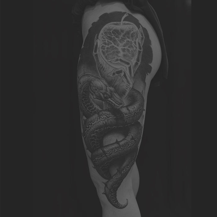 Empire Inks tattoo by Tony Kelly