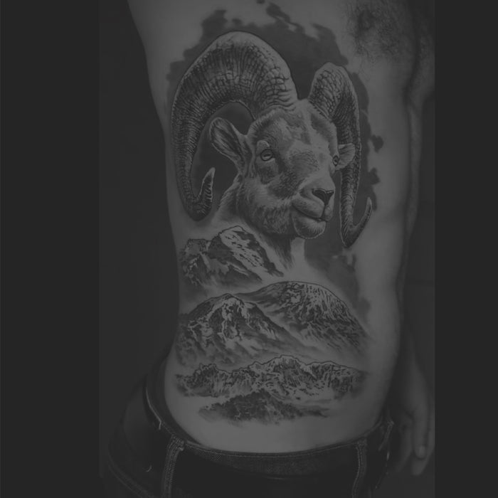 Empire Inks tattoo by Tony Kelly