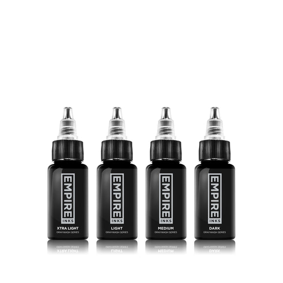 4-Stage and Individual Shades - 1oz (30mL)