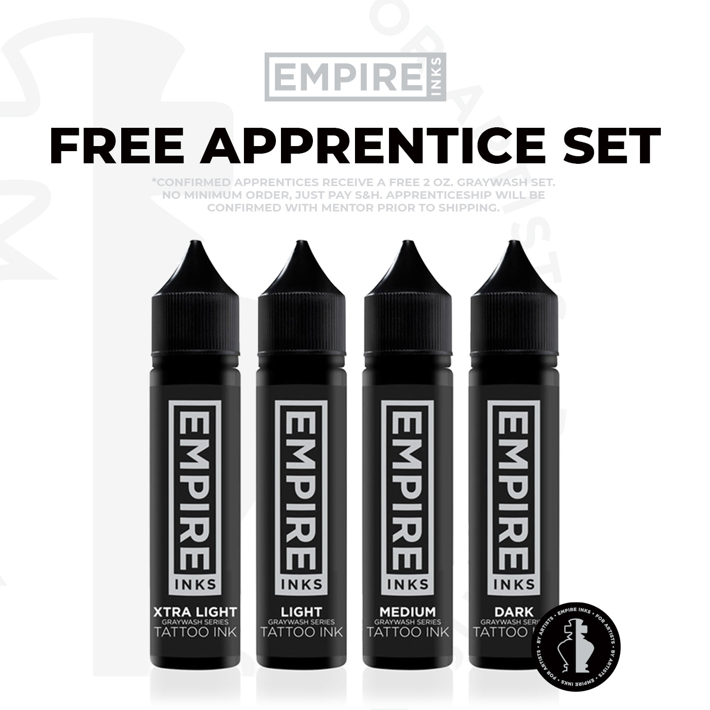 FREE Apprentice Set