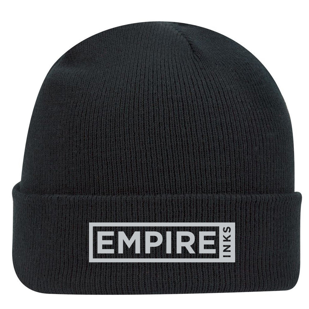 Empire Inks Knitted Beanie - Convention